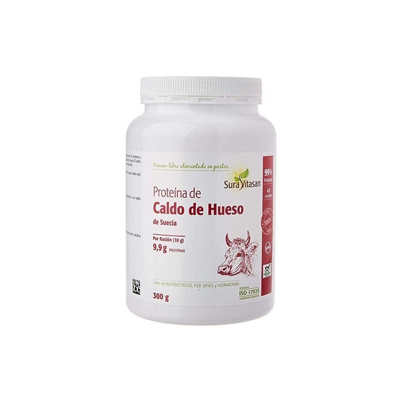 Sura Vitasan Proteina Caldo Hueso 300G