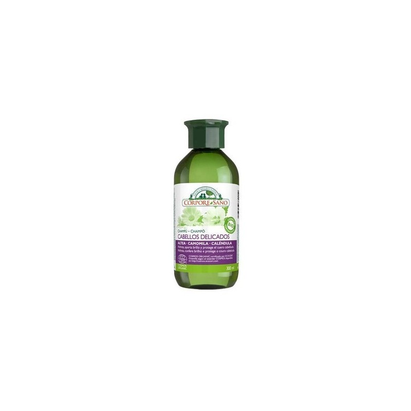 Corpore Sano Champu Cabellos Delicados Eco 300Ml