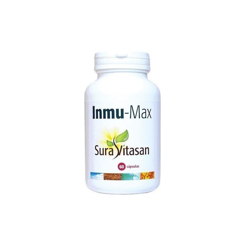 Sura Vitasan Inmumax 60Caps