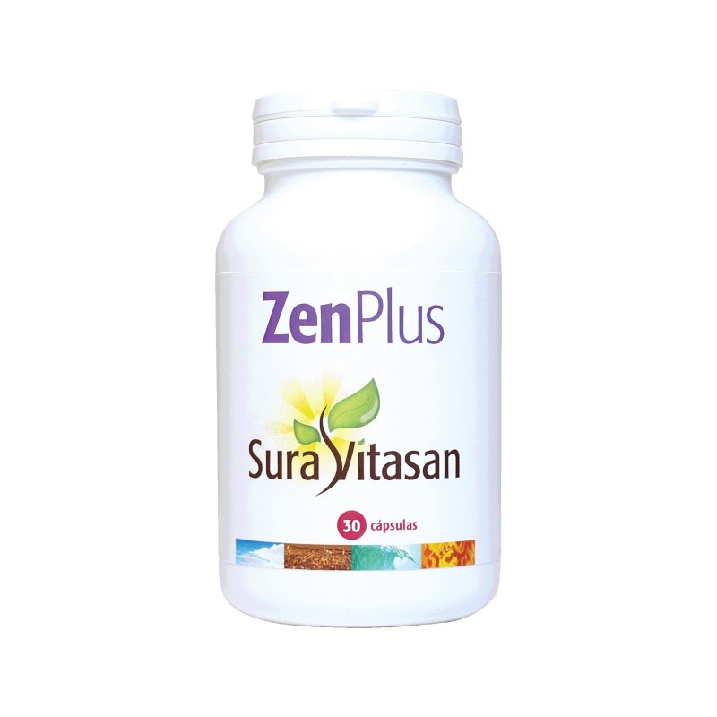 Sura Vitasan Zenplus 30Caps