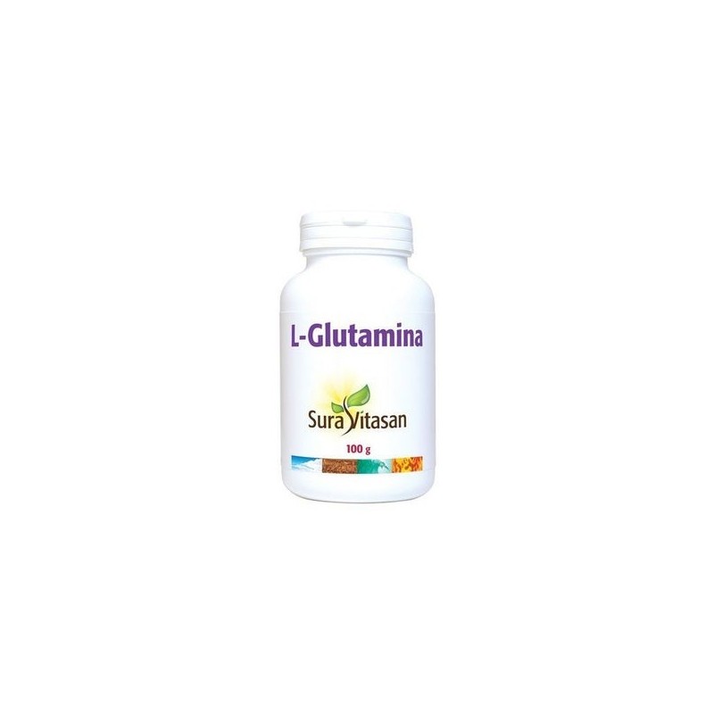 Sura Vitasan Glutamina Polvo 100G