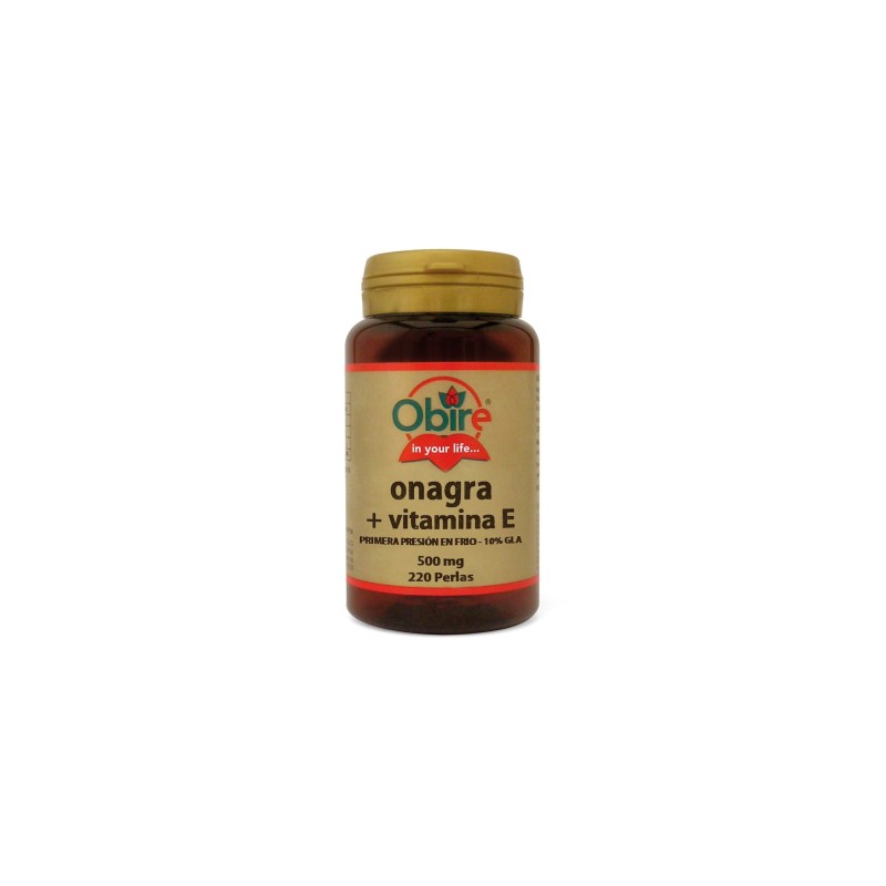 Obire Onagra 510Mg 220 Perlas