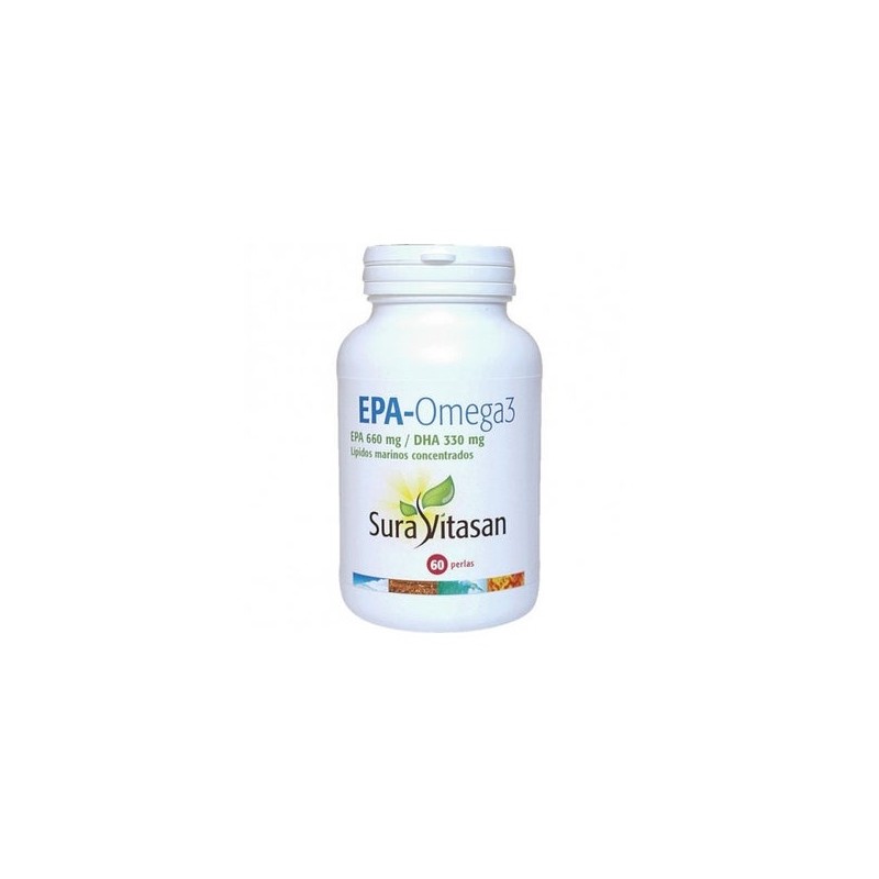 Sura Vitasan Epa Omega 3 1414Mg 60Perlas