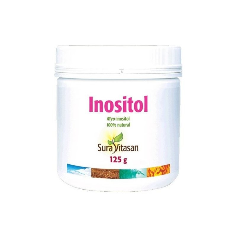 Sura Vitasan Inositol Polvo 125G