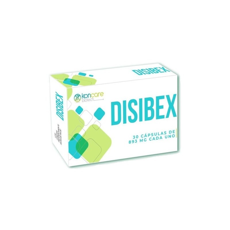 Disibex 30 Cápsulas