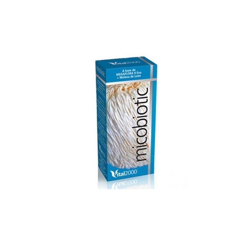 Vital 2000 Micobiotic Sobres 10 Sticks