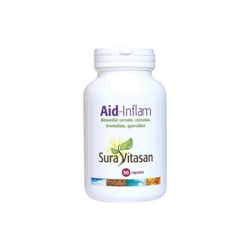 Sura Vitasan Aid Inflam 90Caps