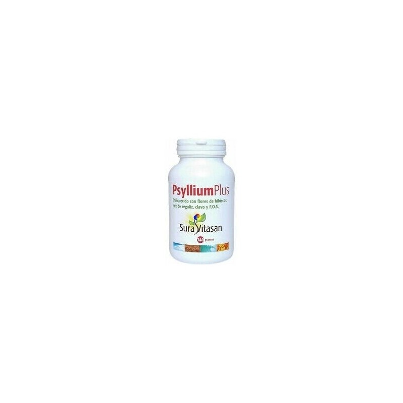 Sura Vitasan Psyllium Plus Fos Polvo 350G