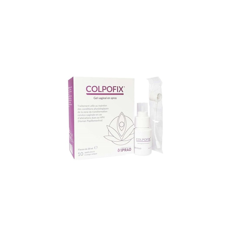 Colpofix Gel 20Ml