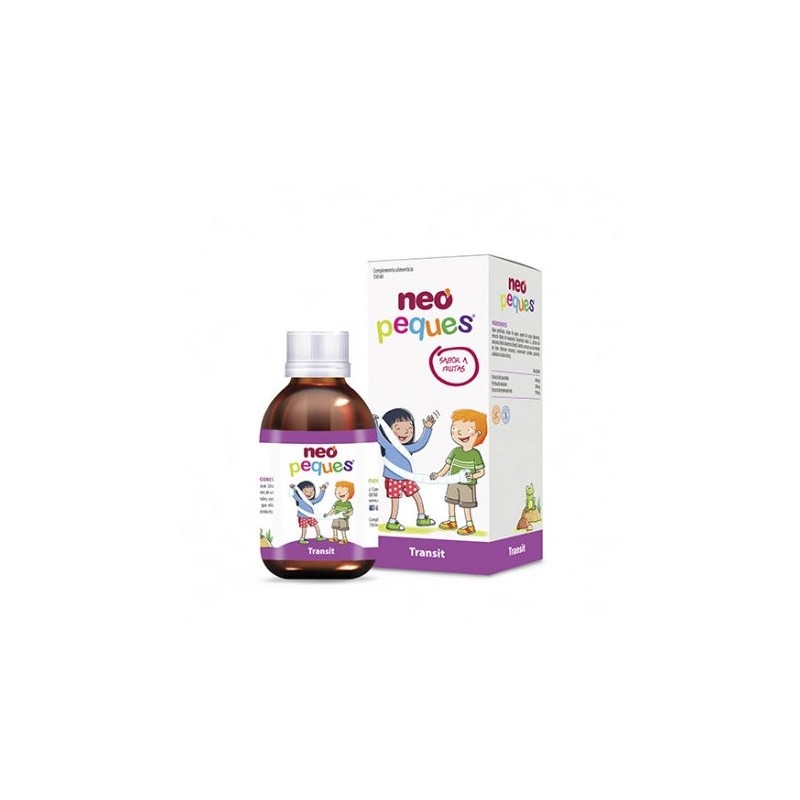 Neo Peques Transit 150Ml