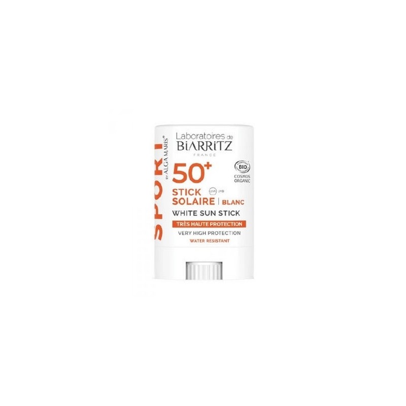 Algamaris Stick Solar Spf50+ 12G