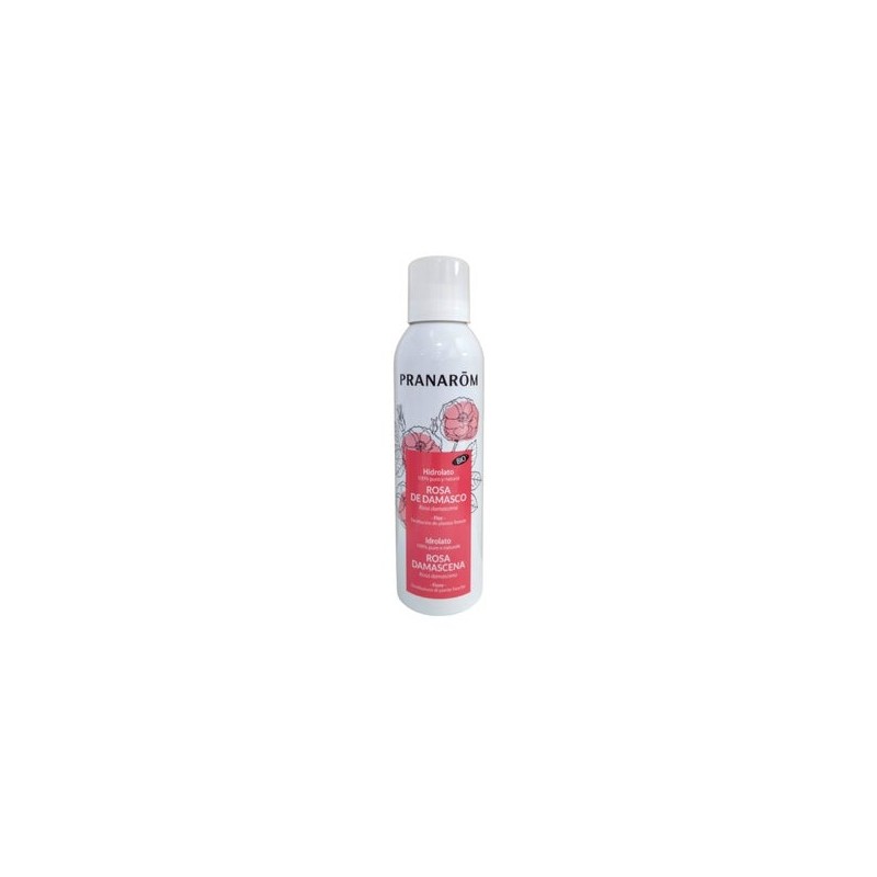 Pranarom Hidrolato Rosa Damasco Spray 150Ml