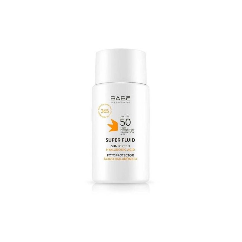 Babe Fotop, Facial Fluido Sfp50 50Ml