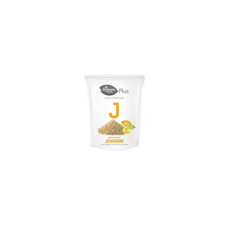 El Granero Jengibre Bio 150G