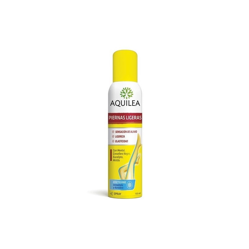 Aquilea Piernas Cansadas Spray 150Ml