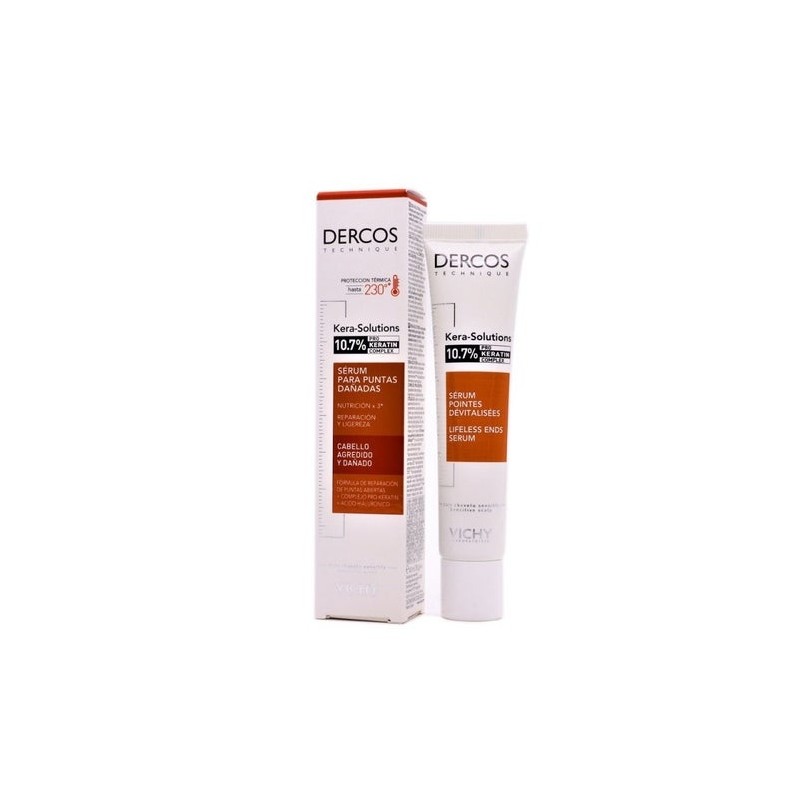 Vichy Dercos Kerasol Serum 40Ml