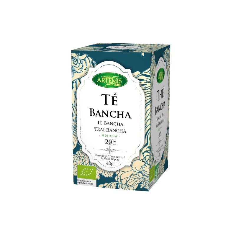 Artemis Te Bancha Bio 20 Bolsitas