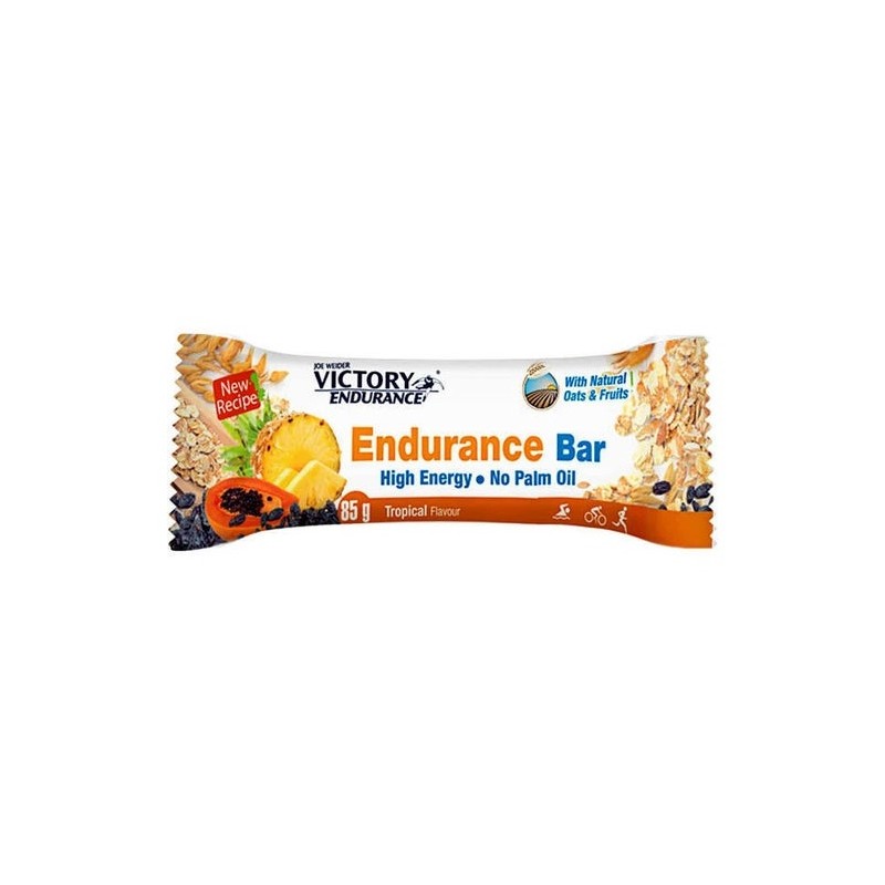 Victory Endurance Endurance Bar Tropical  25U X 85G