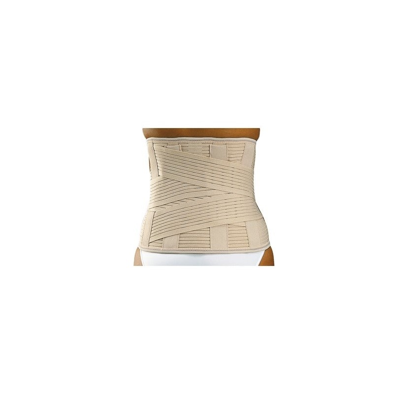 Orliman Faja Sacrolumbar Semirrígida Lb3000 Beige Talla 4 1Ud