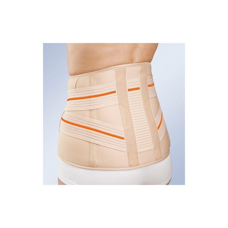 Orliman Faja Sacrolumbar 3-Tex Lumbo Corta T5 6211 1Ud