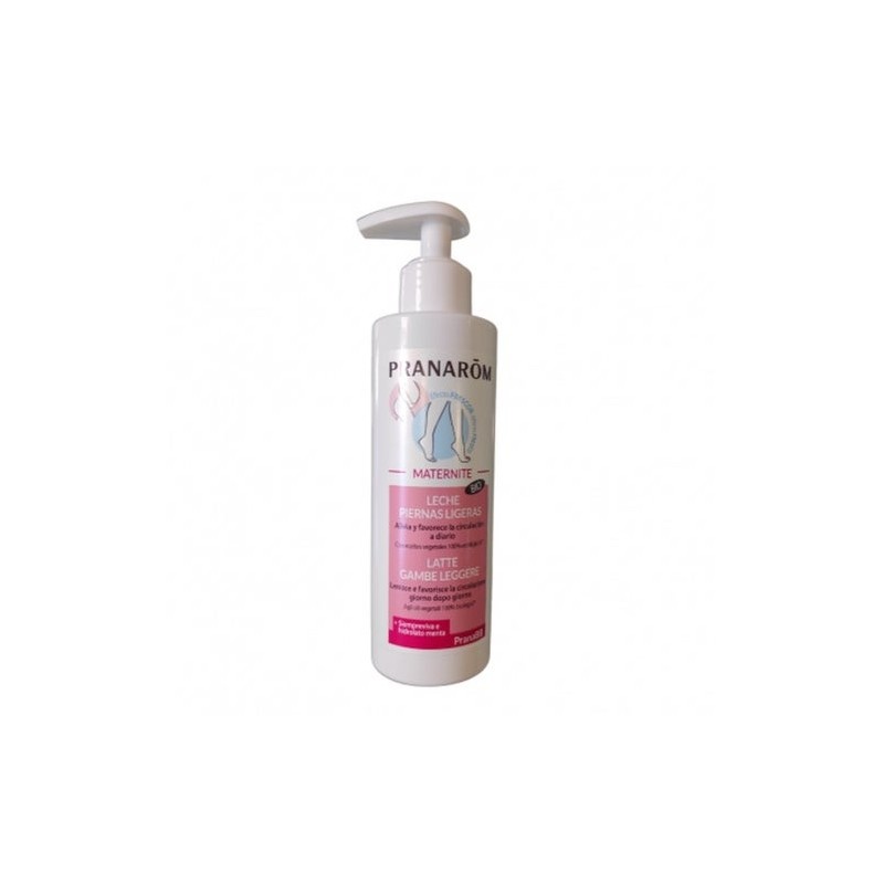 Pranabb Maternidad Leche Piernas Ligeras 200Ml