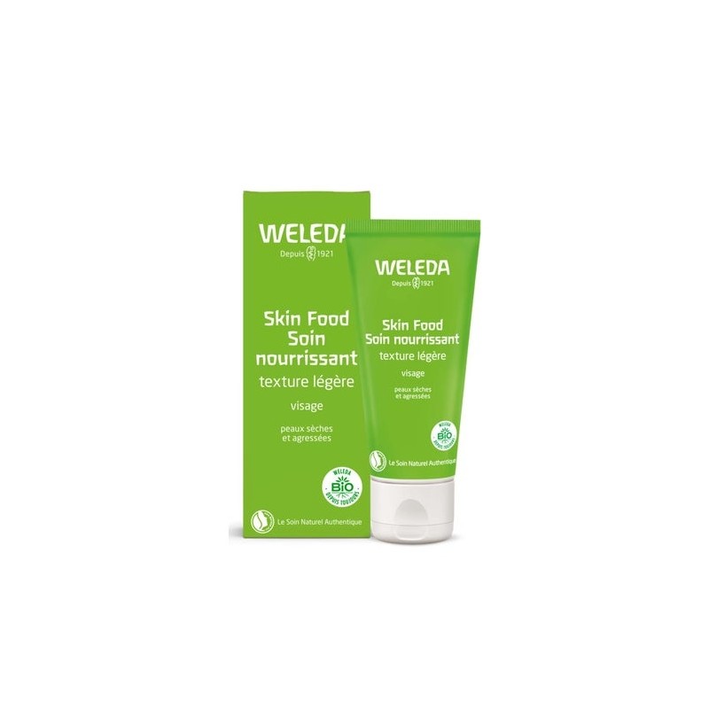 Weleda Skin Food Light Crema 30Ml