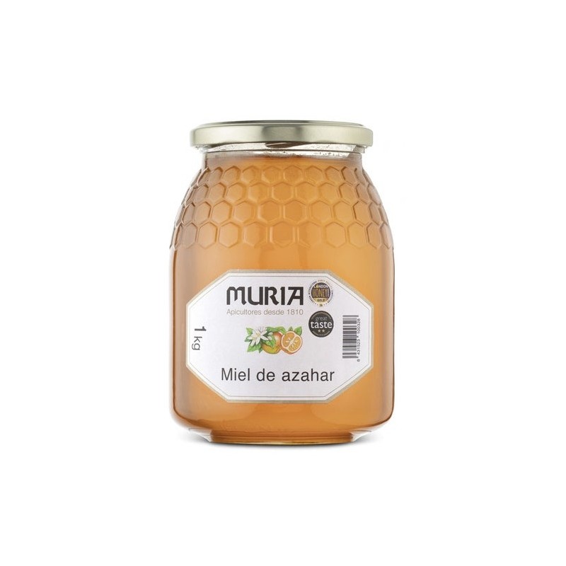 Muria Miel Azahar 1Kg