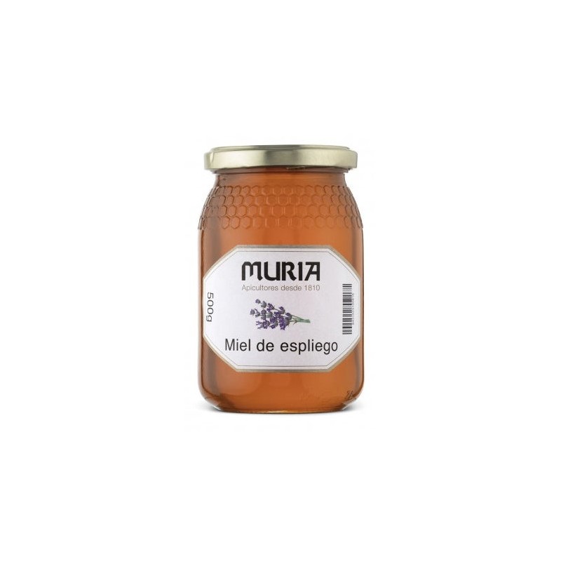 Muria Miel Espliego 500G