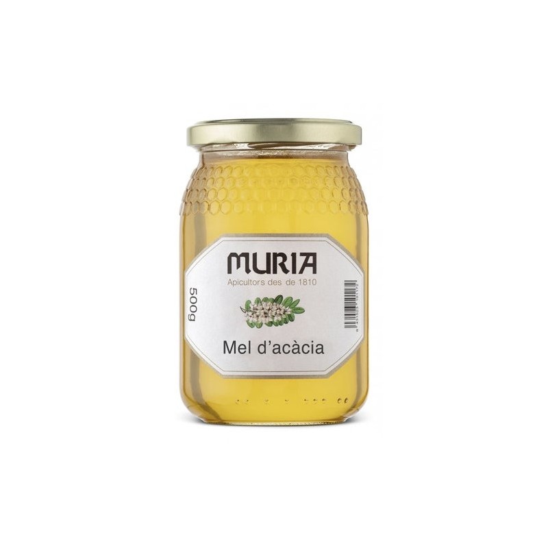 Muria Miel Acacia 500G