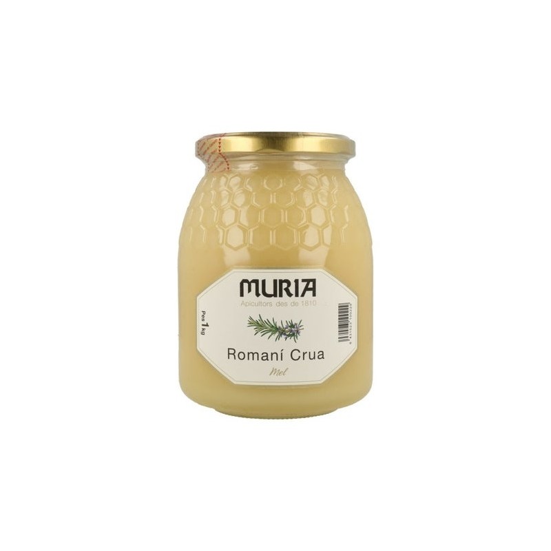 Muria Miel Romero Cristalizada 1Kg