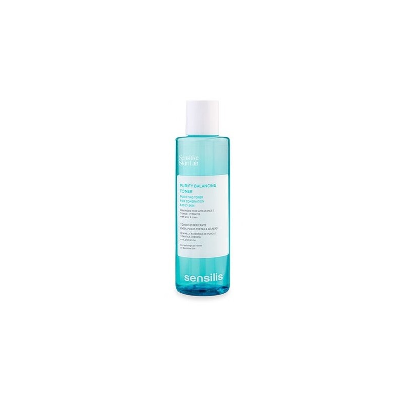 Sensilis Purify Balancing Tónico 200Ml