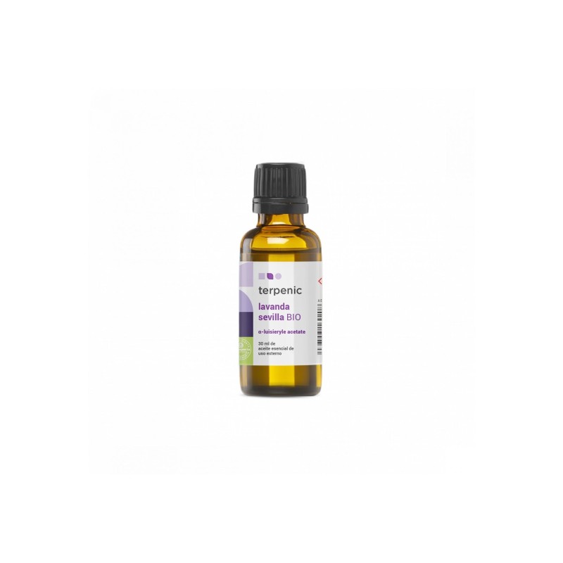 Terpenic Esencia Lavanda Bio 30Ml