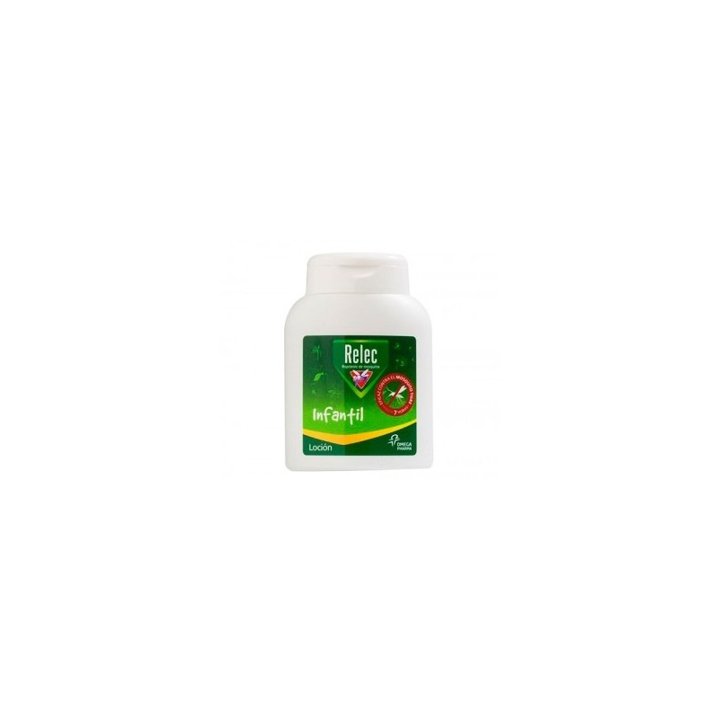 Relec Infantil Locion 125 Ml.