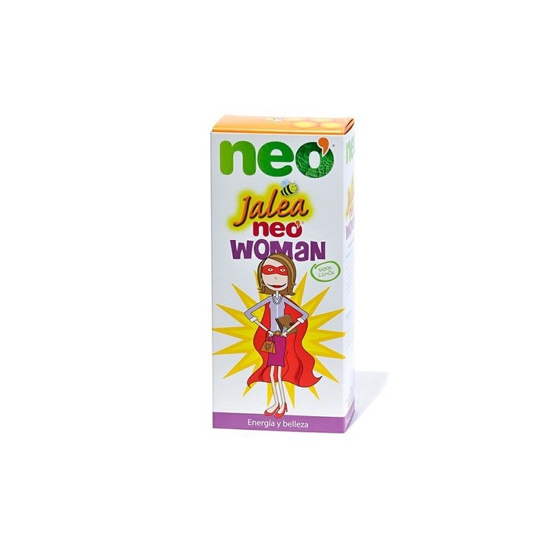 Jalea Neo Woman 14 Viales       Neovital