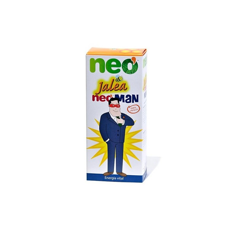 Jalea Neo Man 14 Viales         Neovital