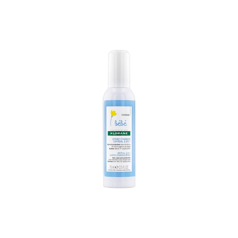 Klorane Bebe Eryteal Spray 75Ml