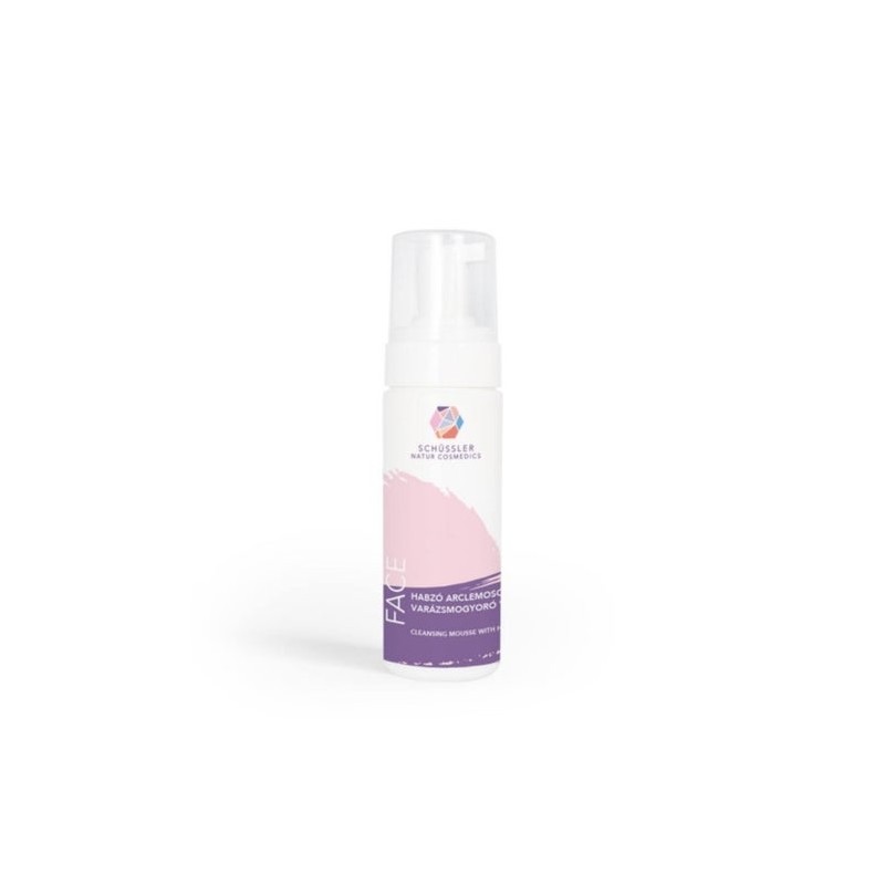 Schussler Espuma Limpiadora Agua Hamamelis 150Ml