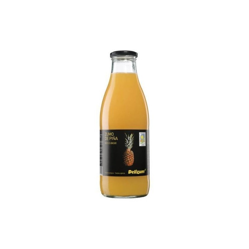 Delizum Zumo Piña Bio 200Ml