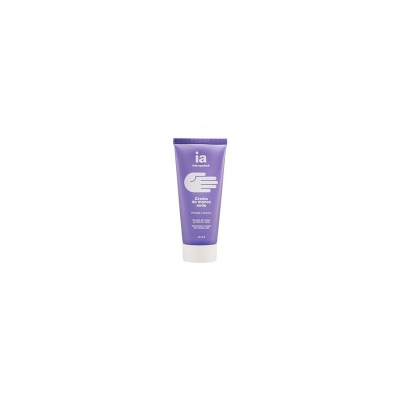 Interapothek Crema Manos Seda 30Ml