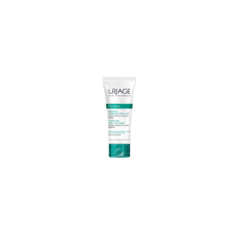 Uriage Hyseac Mascarilla Purificante 50Ml