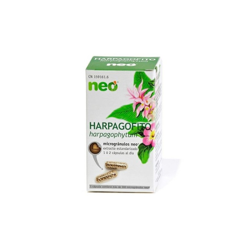 Harpagofito Microgranulos 45Cap Neovital