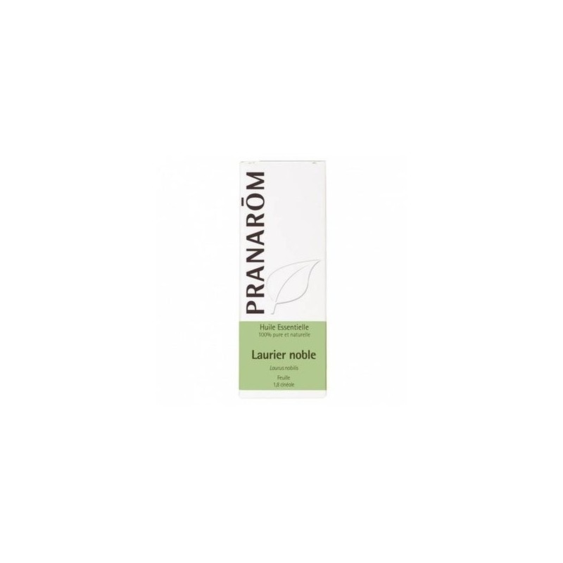 Pranarôm Aceite Esencial Laurel  30 Ml