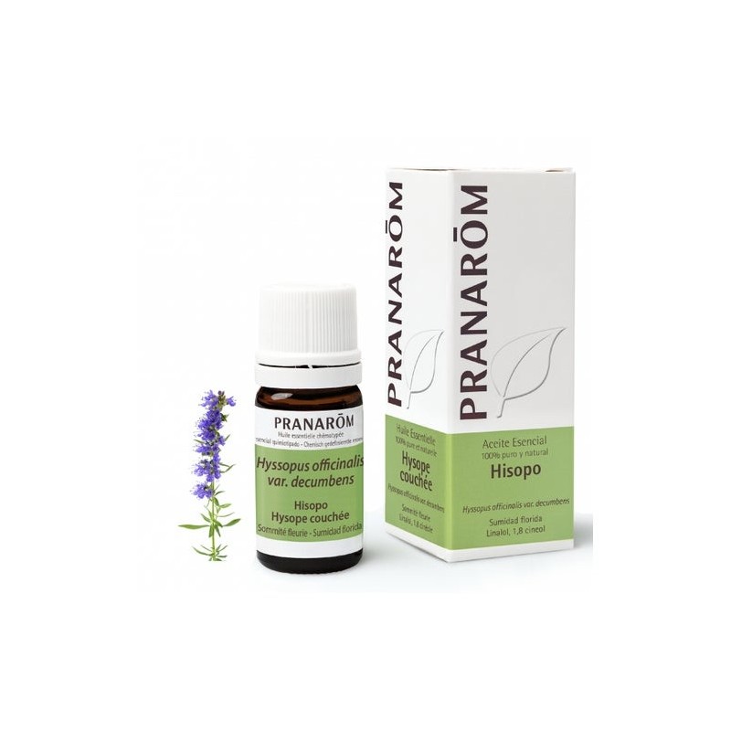 Pranarôm Hisopo Real 5 Ml