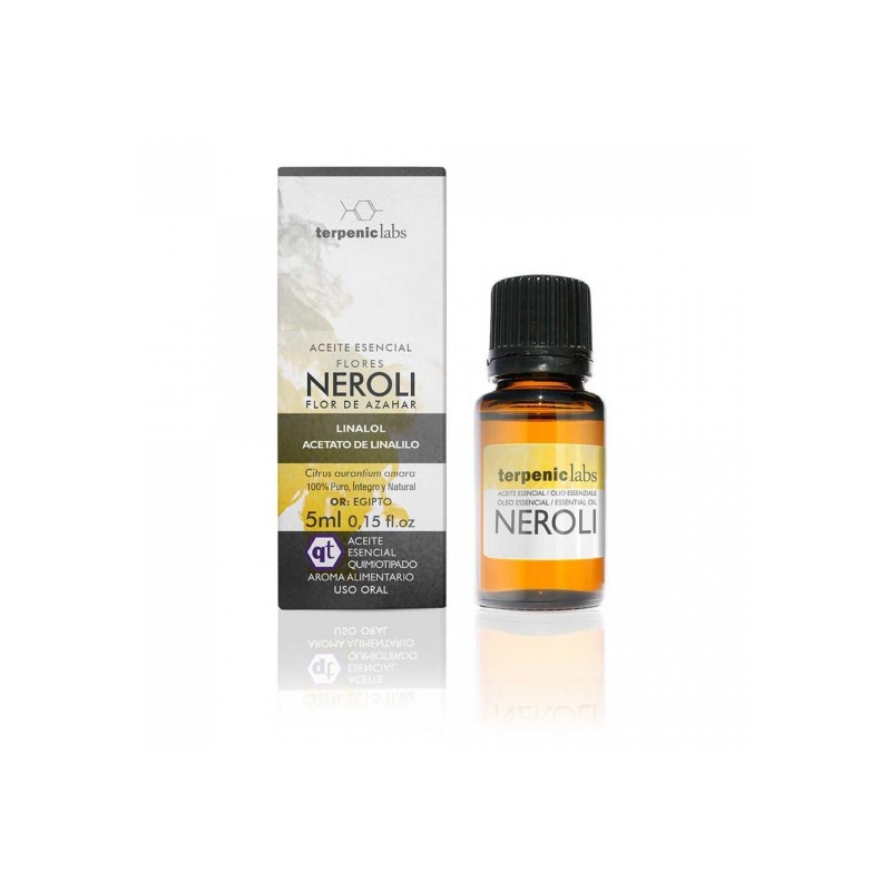 Terpenic Neroli Aceite Esencial 5Ml