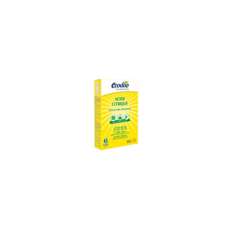 Ecodoo Acido Cítrico 350Gr