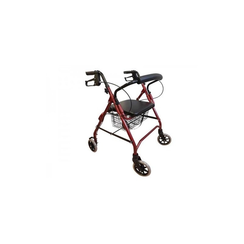 Prim Andador Rollator Estándar A060 1Ud