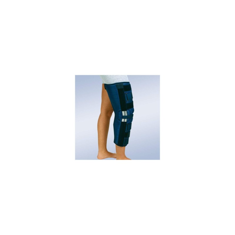 Orliman Inmovilizador Rodilla 60Cm Ir-6002 Azul T2 1Ud