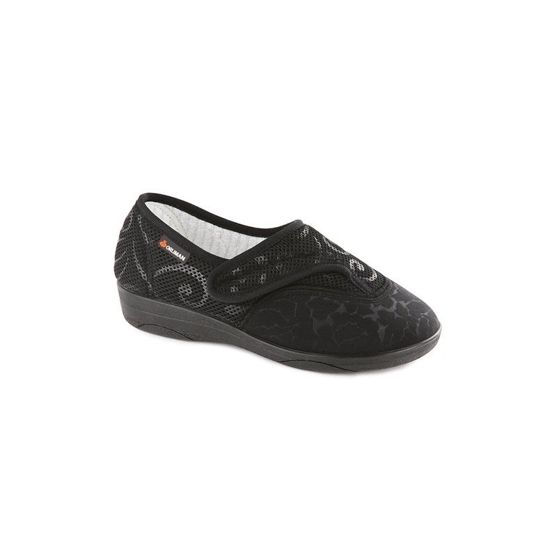 Orliman Zapato Terapéutico Bréhat Negro T36 1 Par