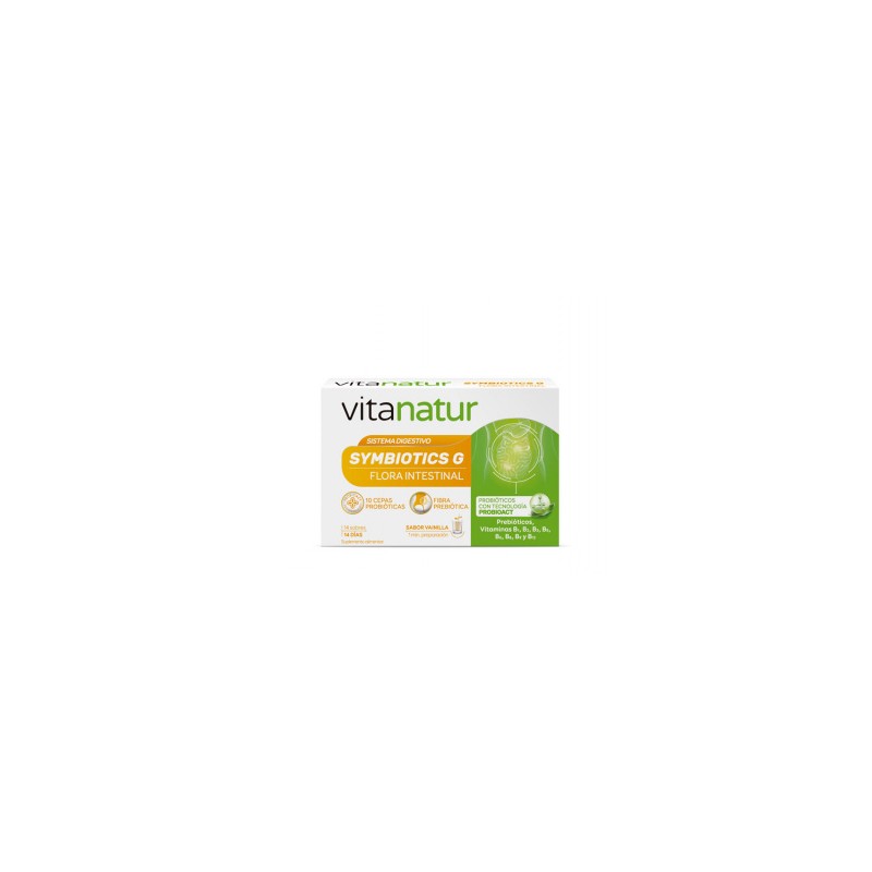 Vitanatur Simbiotics G. 14 Sobres