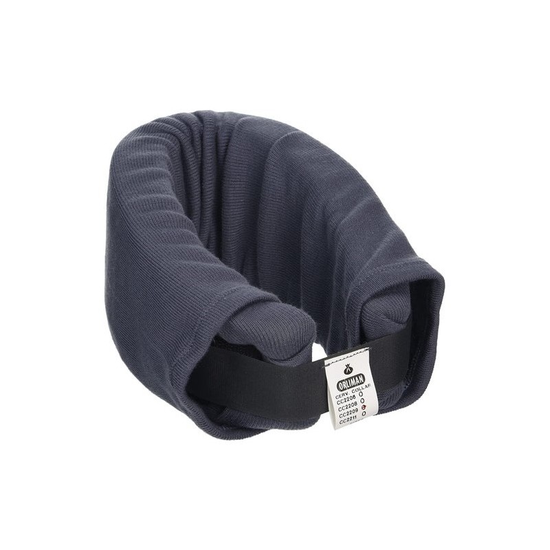 Orliman Collarin Cervical Semirrígido Cc2209 9.5Cm Talla 2 1Ud